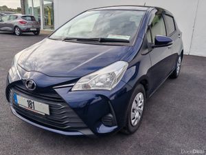Toyota VITZ - Image 2
