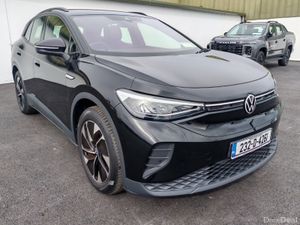 2023 Volkswagen ID.4 PURE 109 K LIFE 52KWH 148HP - Image 4