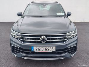 2021 Volkswagen Tiguan R-LINE 2.0 TDI - Image 3
