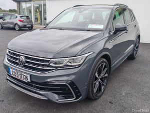 2021 Volkswagen Tiguan R-LINE 2.0 TDI - Image 2