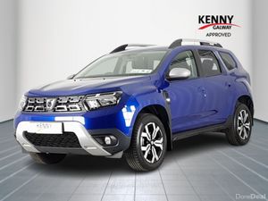 Dacia Duster PRESTIGE BLUE DCI 115 4 4X2 5DR - Image 3