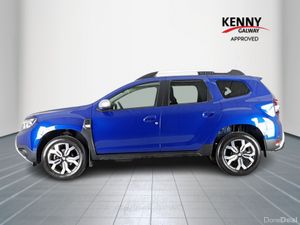 Dacia Duster PRESTIGE BLUE DCI 115 4 4X2 5DR - Image 4