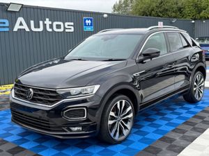 Volkswagen T-Roc R-LINE - 2.0L DIESEL - AUTO - 12M - Image 2