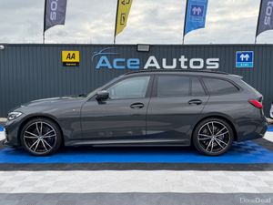 BMW 3-Series M-SPORT X-DRIVE - 2.0L DIESEL - AUTO - Image 4