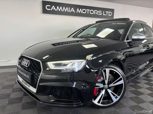 Audi RS3 *AUDI RS3* *QUATTRO* *B&O SPEAKERS* *SUNR - Image 3