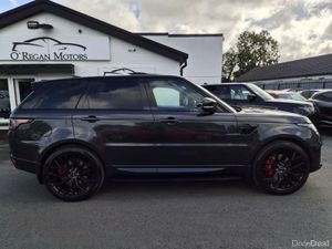 Land Rover Range Rover Sport 2.0 P400E HSE DYNAMIC - Image 2