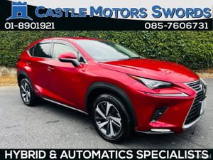 Lexus NX 2.5 HYBRID AUTOMATIC - Image 2