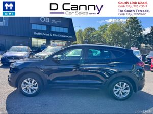 Hyundai Tucson IX35 EXECUTIVE 5DR - Image 4
