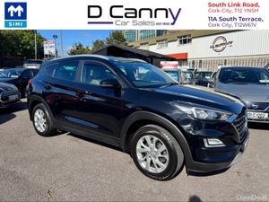 Hyundai Tucson IX35 EXECUTIVE 5DR - Image 2