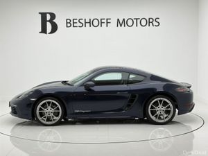 Porsche Cayman 718 PDK=ONLY 9000 MILES//HUGE SPEC/ - Image 2