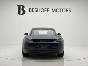 Porsche Cayman 718 PDK=ONLY 9000 MILES//HUGE SPEC/ - Image 4