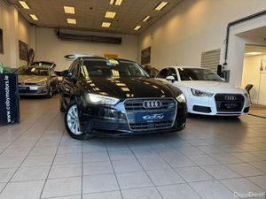 Audi A3 AUDI A3 1.4 4DR AUTO. New NCT Done Before - Image 2