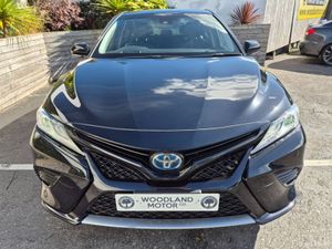 Toyota Camry 2.5 HYBRID / WORLD SPORT EDITION / TO - Image 4
