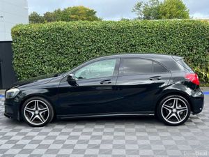Mercedes-Benz A-Class A180 AMG-LINE 1.6 AUTO // CR - Image 3