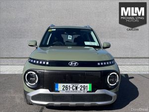 Hyundai INSTER Elegance 49kwh 5DR Auto - Image 2