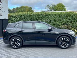 Volkswagen ID.4 PURE 52KWH // LEATHER/ALCANTARA HE - Image 2