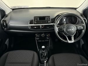 Kia Picanto 1.0 MY23 5DR - Image 4