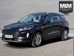 Ford Kuga Titanium 2.5phev225 S6.2 CT 4D - Image 3
