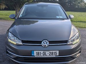 Volkswagen Golf Trendline 2018 - Image 2