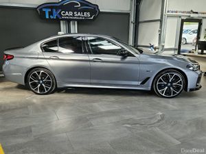 222 BMW 530 E M-SPORT HYBRID - Image 2
