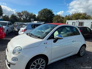 Fiat 500 Convertible | 2015 | Stunning Condition - Image 4
