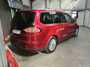 19 FORD GALAXY TITANIUM 2.0 DIESEL - Image 3