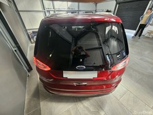 19 FORD GALAXY TITANIUM 2.0 DIESEL - Image 4