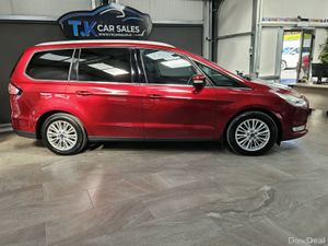 19 FORD GALAXY TITANIUM 2.0 DIESEL - Image 2
