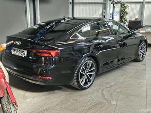 19 AUDI A5 SPORT AUTOMATIC - Image 2