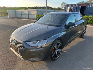 2020 (202) Audi A3 Technik 35 2.0 TDI - Automatic - Image 4