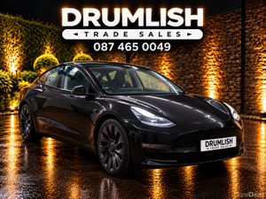 2022 Tesla Model 3 Long Range Dual Motor AWD 78KMS - Image 4