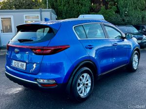 Kia Sportage 2019 low klms - Image 3
