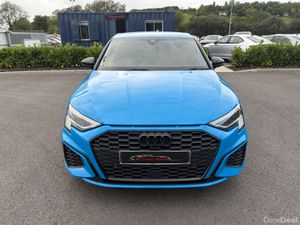 2022 Audi A3 S Line Edition 1 35 2.0 TDI - Image 3