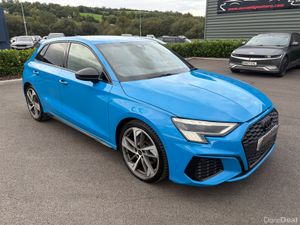 2022 Audi A3 S Line Edition 1 35 2.0 TDI - Image 2