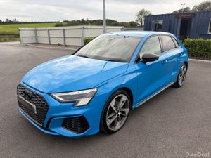 2022 Audi A3 S Line Edition 1 35 2.0 TDI - Image 4