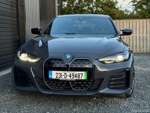 231 Bmw I4 M-Sport M50 Xdrive - Image 2
