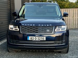 182 Land Rover Range Rover - Image 2