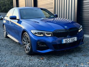 192 BMW 3-Series M-Sport - Image 3