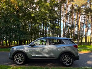 SsangYong Korando 2022 Diesel Automatic. - Image 4
