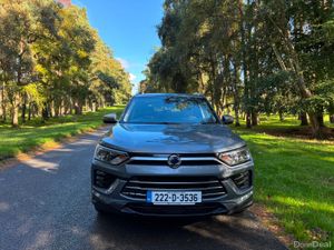 SsangYong Korando 2022 Diesel Automatic. - Image 2