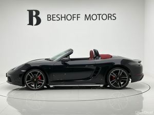 Porsche Boxster 2.5 BOXSTER S PDK=HUGE SPEC//ONLY - Image 2