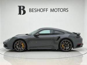 Porsche 911 TURBO S PDK COUPE=€400K NEW//LOW MILES - Image 2