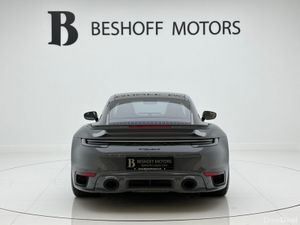 Porsche 911 TURBO S PDK COUPE=€400K NEW//LOW MILES - Image 4