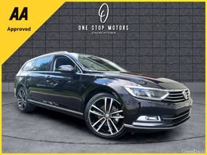 2020 VW Passat 2.0TDI DSG *ELEGANCE MODEL*LOW KM - Image 2