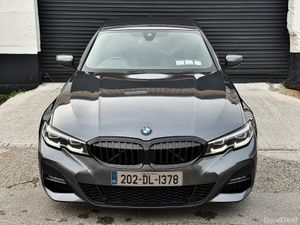 ⚫️BMW 3-Series 202 M-Sport⚫️ - Image 3