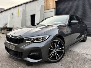 ⚫️BMW 3-Series 202 M-Sport⚫️ - Image 4