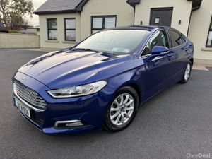 2016(162)Ford Mondeo 1.5 Diesel Zetec 120hp 132KMS - Image 2