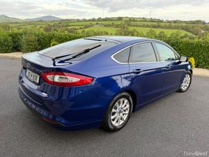 2016(162)Ford Mondeo 1.5 Diesel Zetec 120hp 132KMS - Image 4
