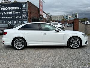2017 Audi A4 LIMOUSINE 2.0 TDI 150 S LINE - Image 2