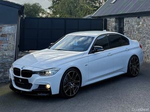 2014 BMW 3 SERIES M SPORT M PERFORMANCE AUTO - Image 3